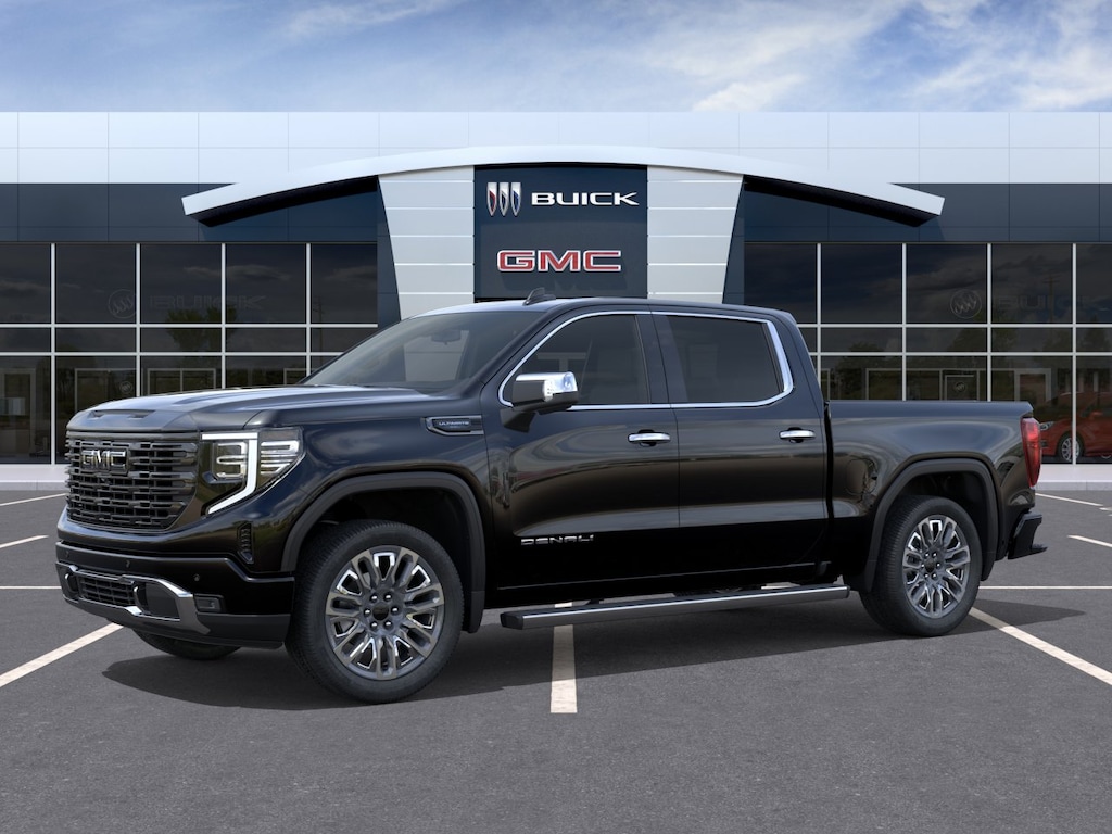 New 2026 GMC Sierra 1500 Denali Ultimate Truck