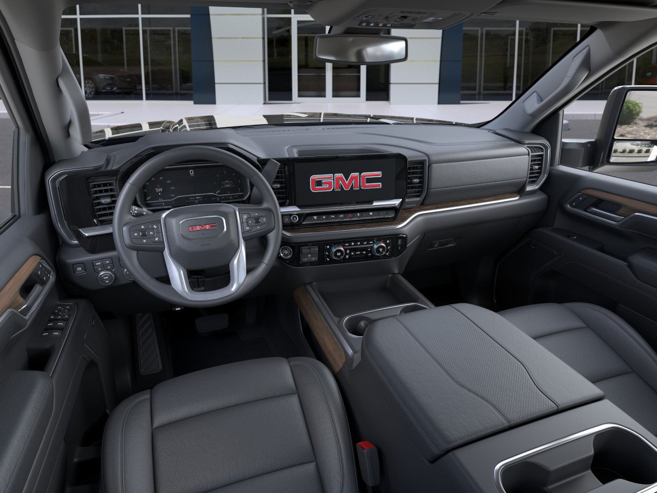 2025 GMC Sierra 2500HD SLT - Photo 46