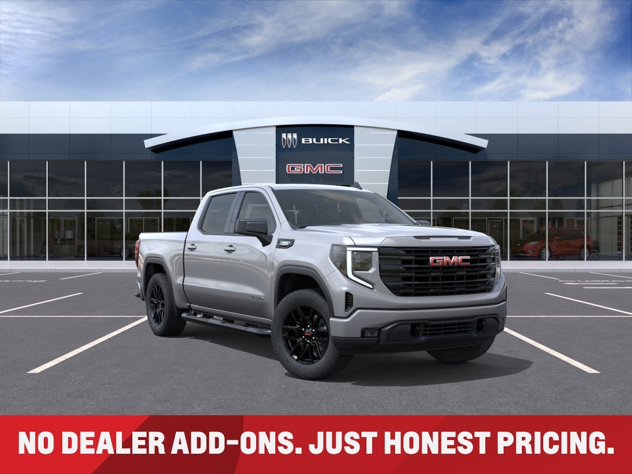 2026 GMC Sierra 1500 Elevation - Photo 1