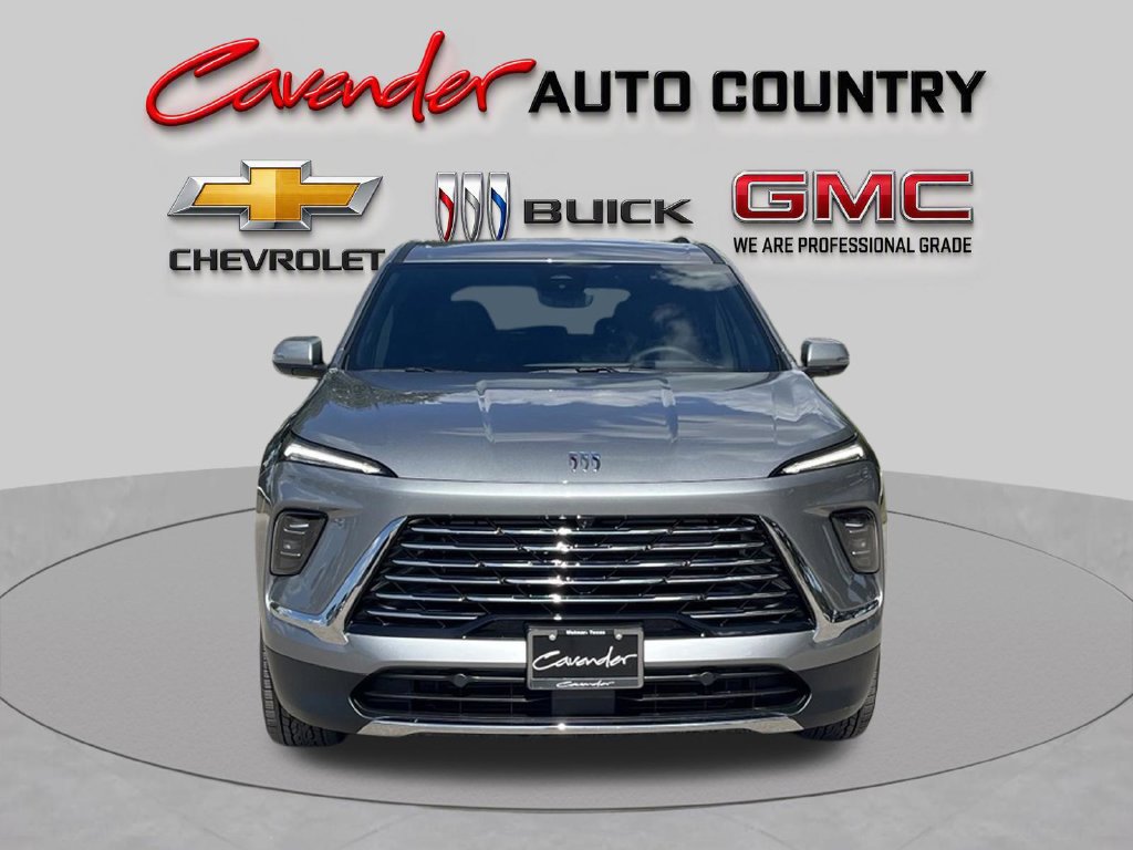 New 2027 Buick Enclave Preferred SUV