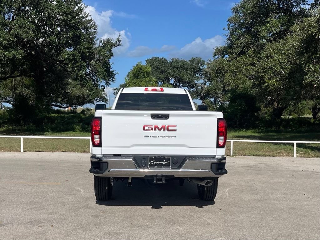 2026 GMC Sierra 2500HD Pro - Photo 6