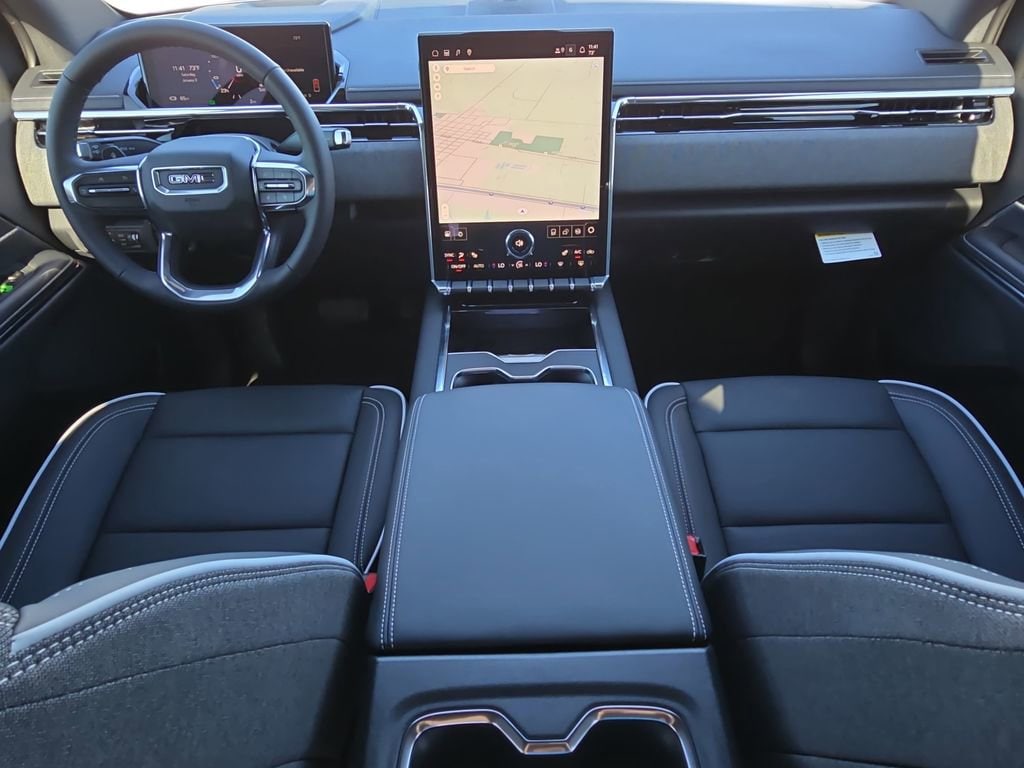 2026 GMC Sierra EV Elevation - Photo 9