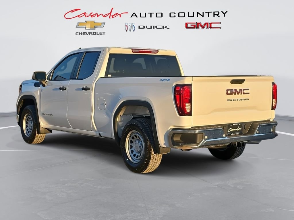 2025 GMC Sierra 1500 Pro - Photo 7