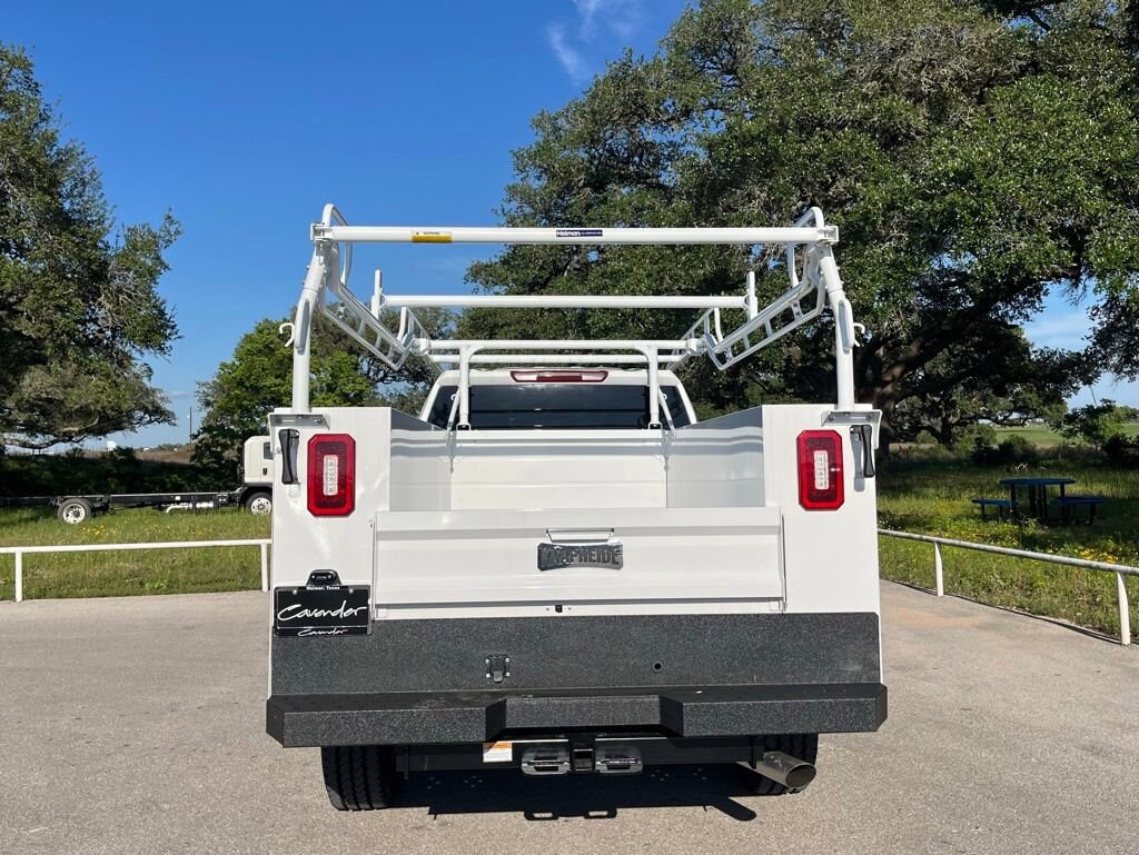 2026 GMC Sierra 2500HD Pro - Photo 5