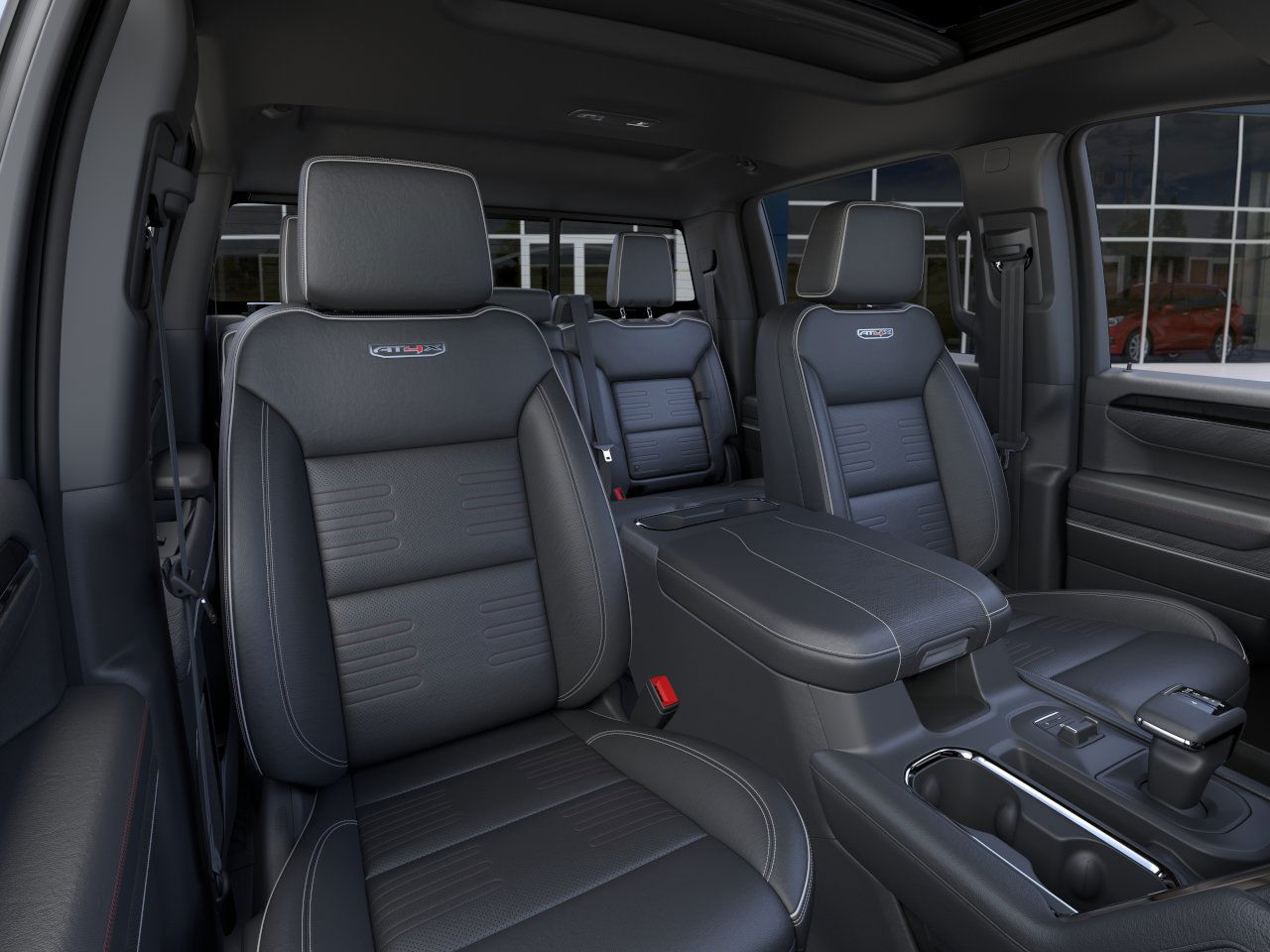 2026 GMC Sierra 1500 AT4X - Photo 47