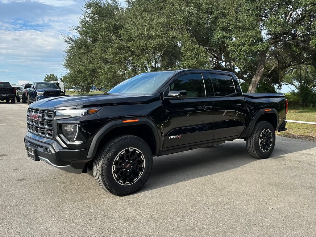 2026 GMC Canyon AT4 Truck