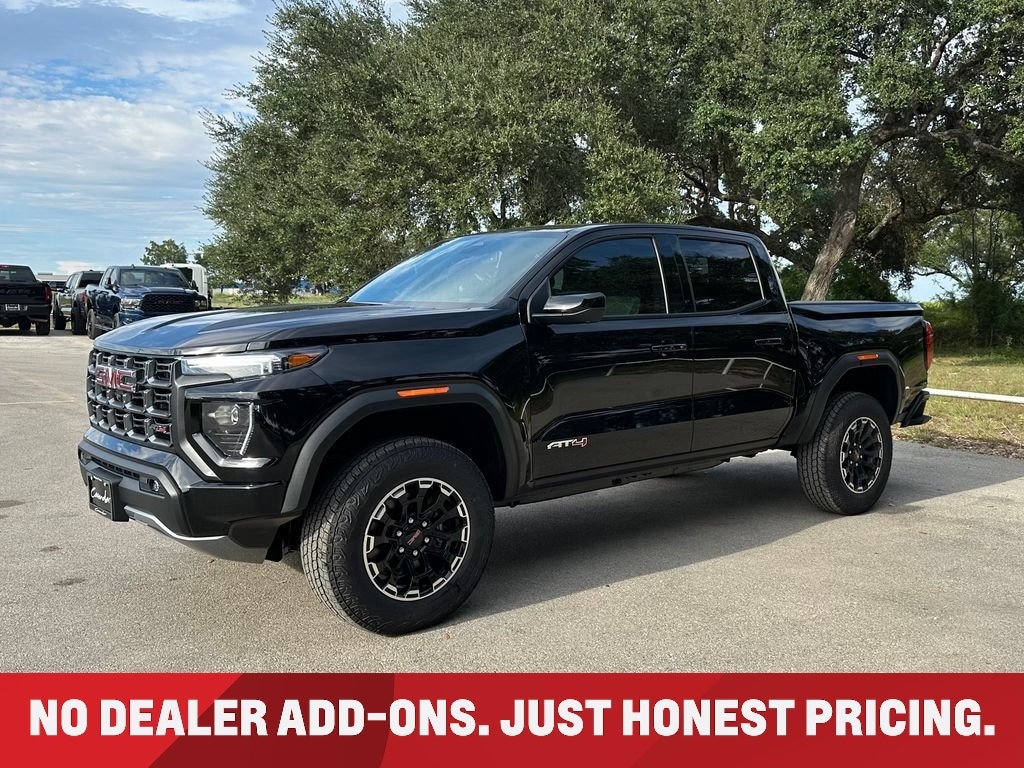 New 2026 GMC Canyon AT4 Truck