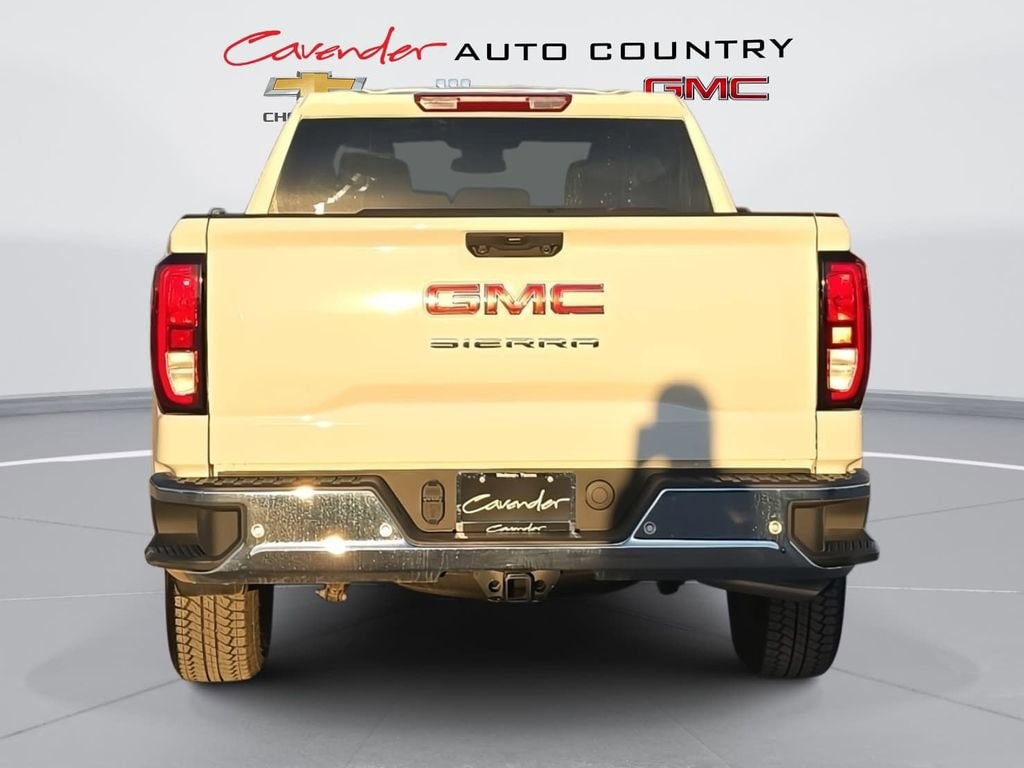 2025 GMC Sierra 1500 Pro - Photo 6