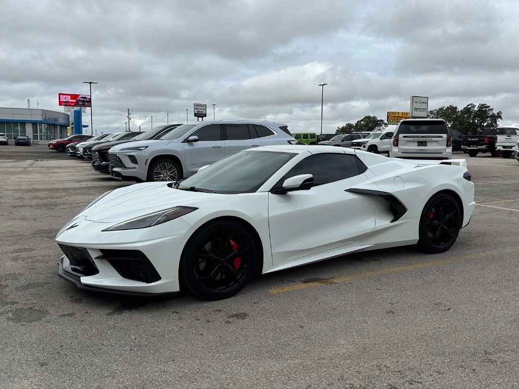 2022 Chevrolet Corvette 2LT