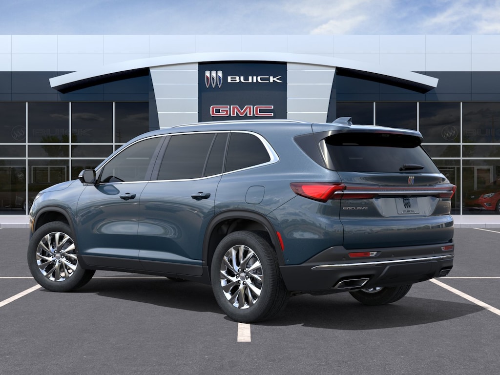 New 2026 Buick Enclave Preferred SUV