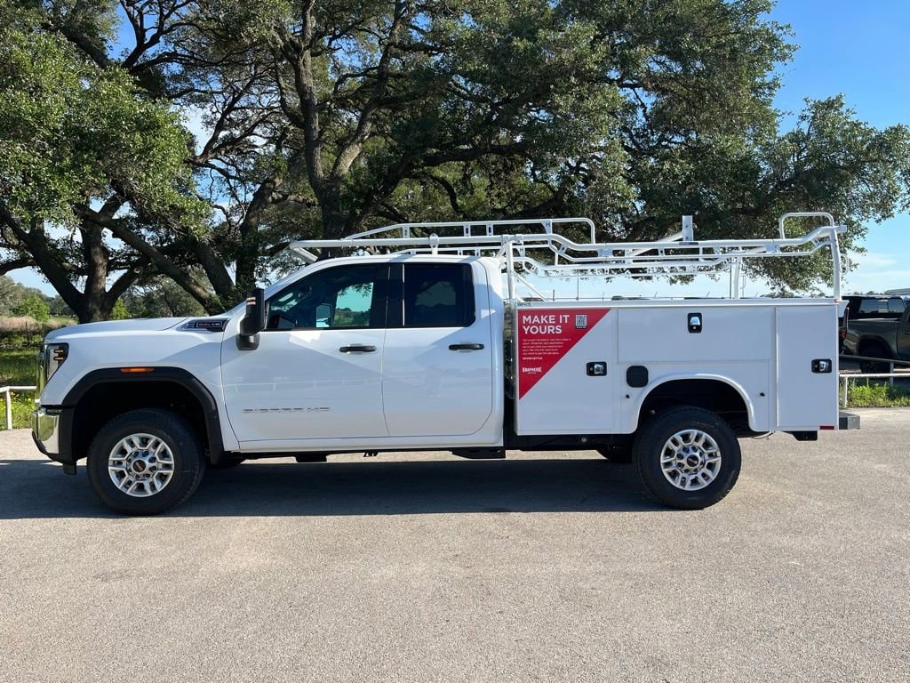 2026 GMC Sierra 2500HD Pro - Photo 7