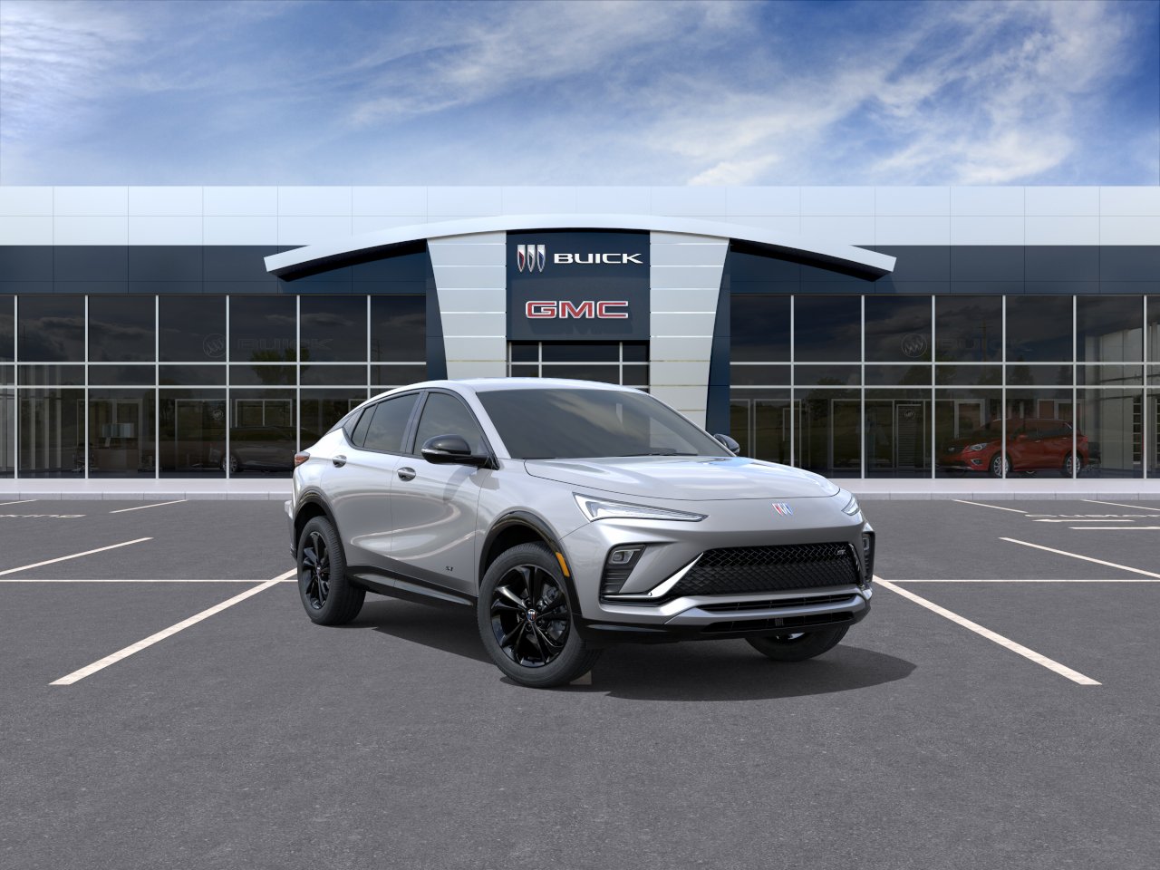 2026 Buick Envista