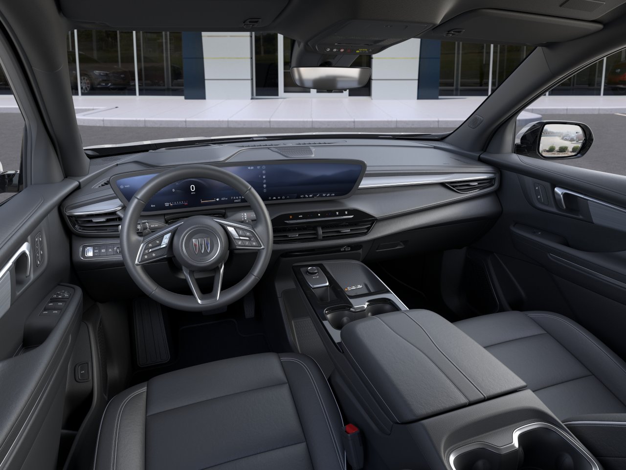 2027 Buick Enclave Preferred - Photo 15