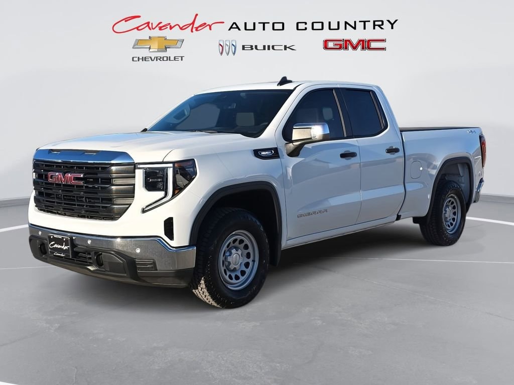 2025 GMC Sierra 1500