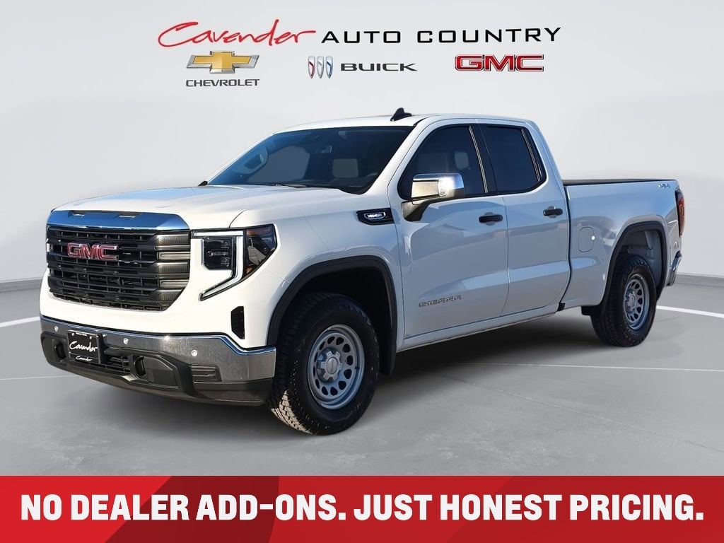 2025 GMC Sierra 1500 Pro