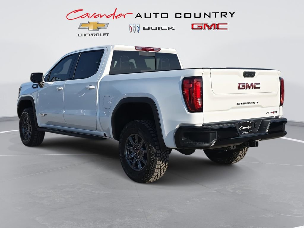 2026 GMC Sierra 1500 AT4X - Photo 7
