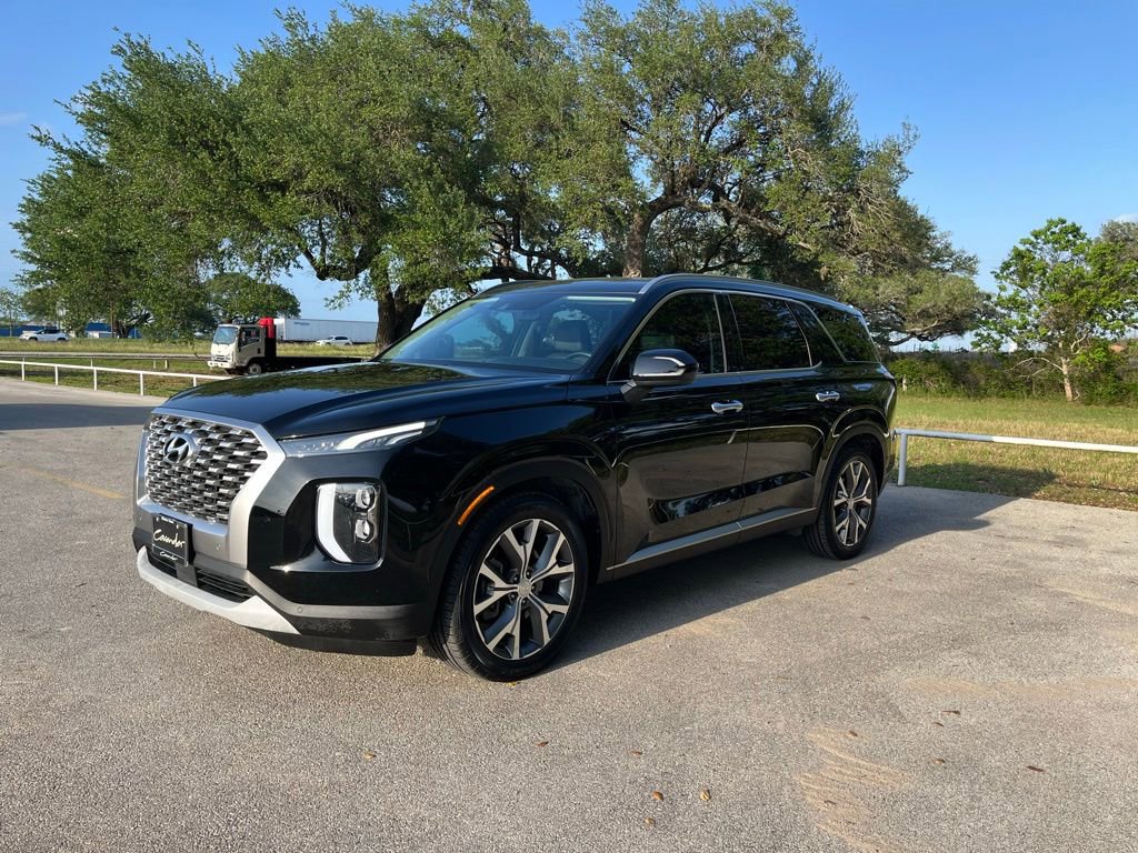 2022 Hyundai Palisade