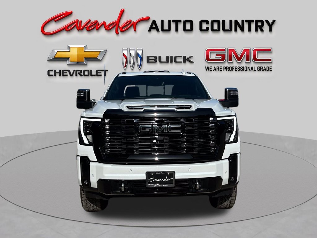 New 2026 GMC Sierra 2500 HD Denali Ultimate Truck