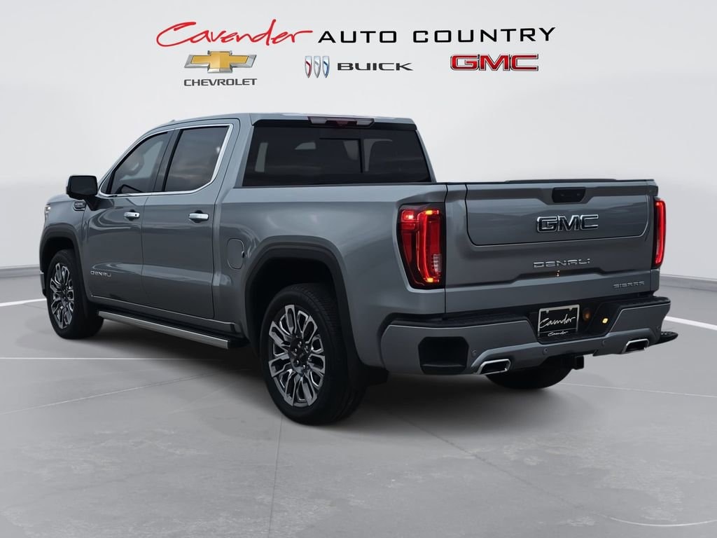 2025 GMC Sierra 1500 Denali Ultimate - Photo 7