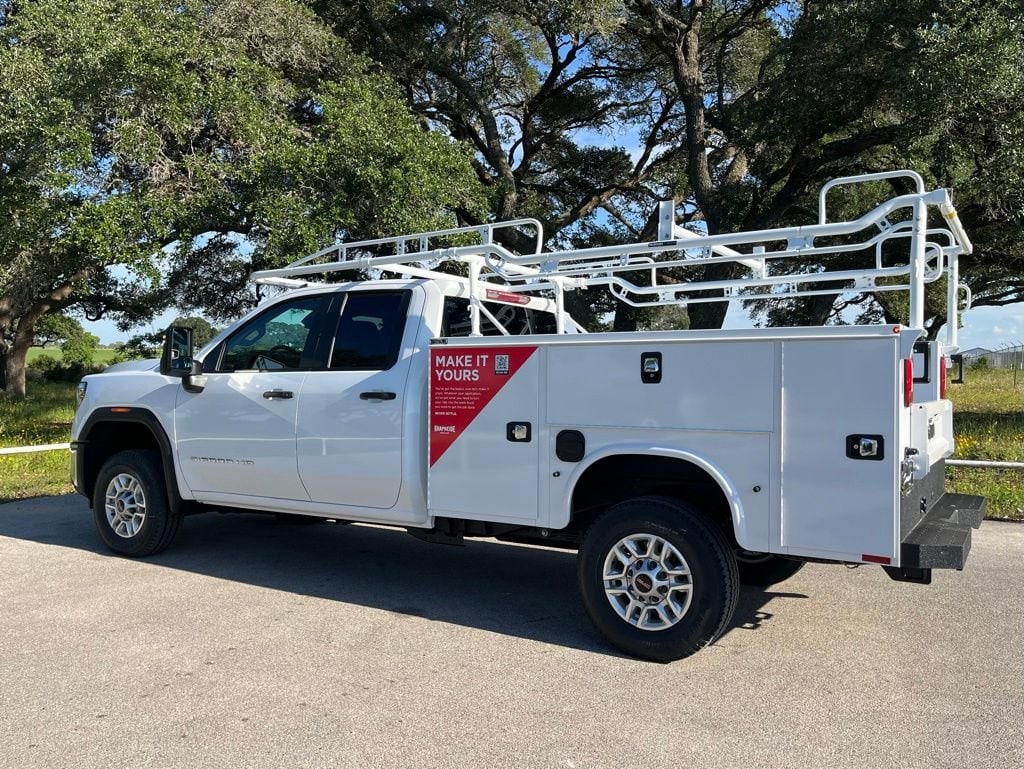 2026 GMC Sierra 2500HD Pro - Photo 6