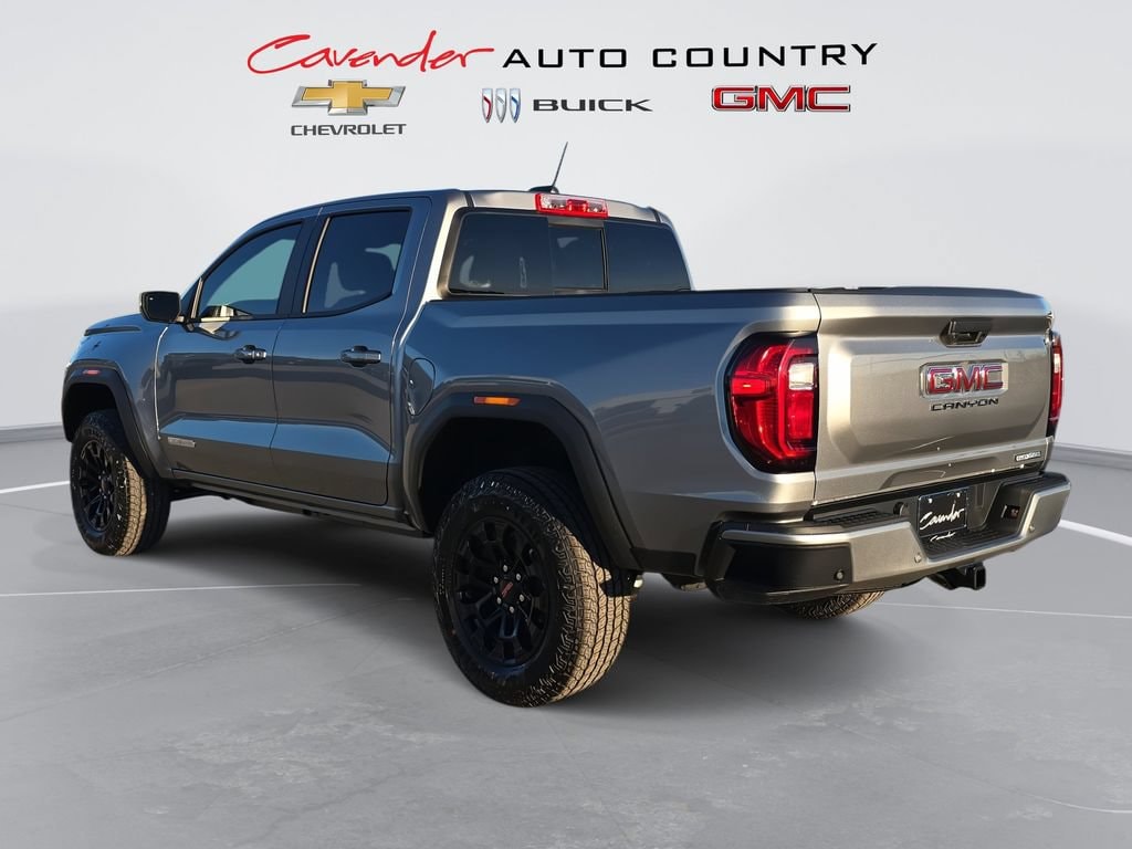 2026 GMC Canyon Elevation - Photo 7
