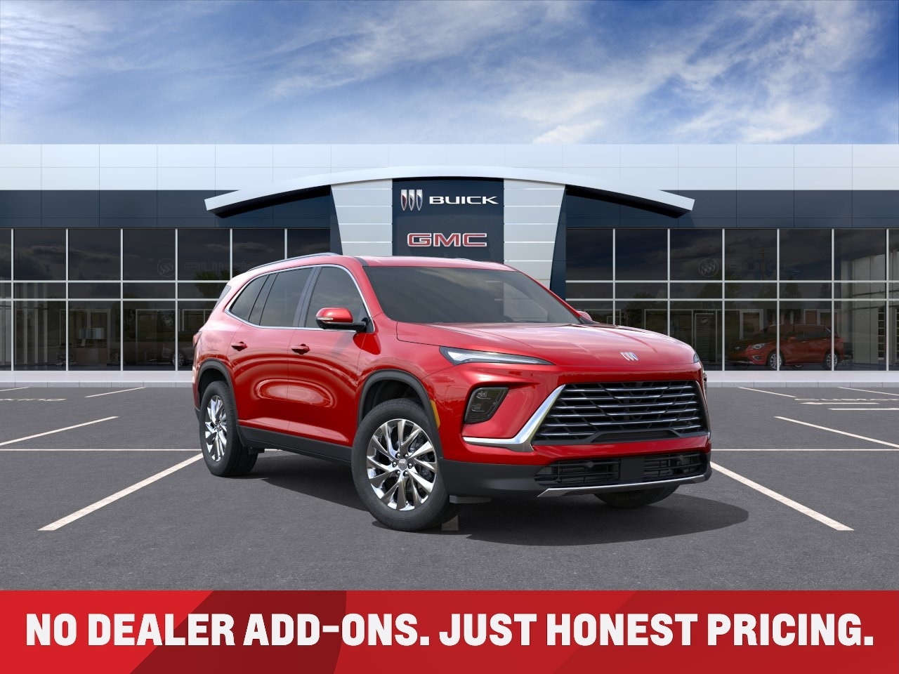 2026 Buick Enclave Preferred's photo