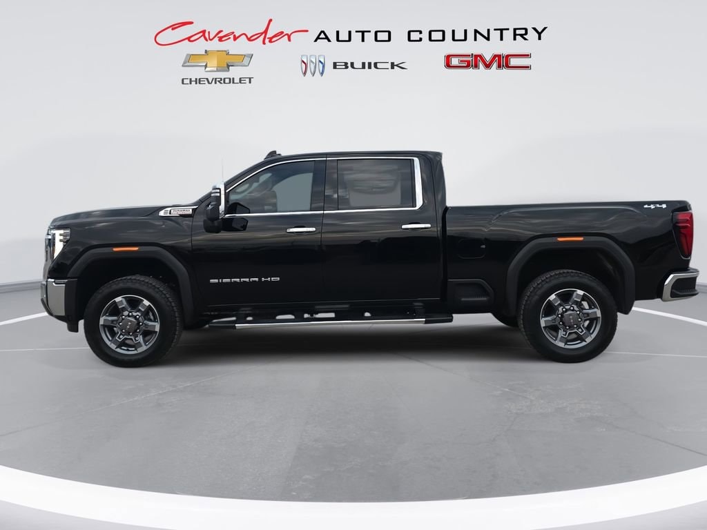 2025 GMC Sierra 2500HD SLT - Photo 8