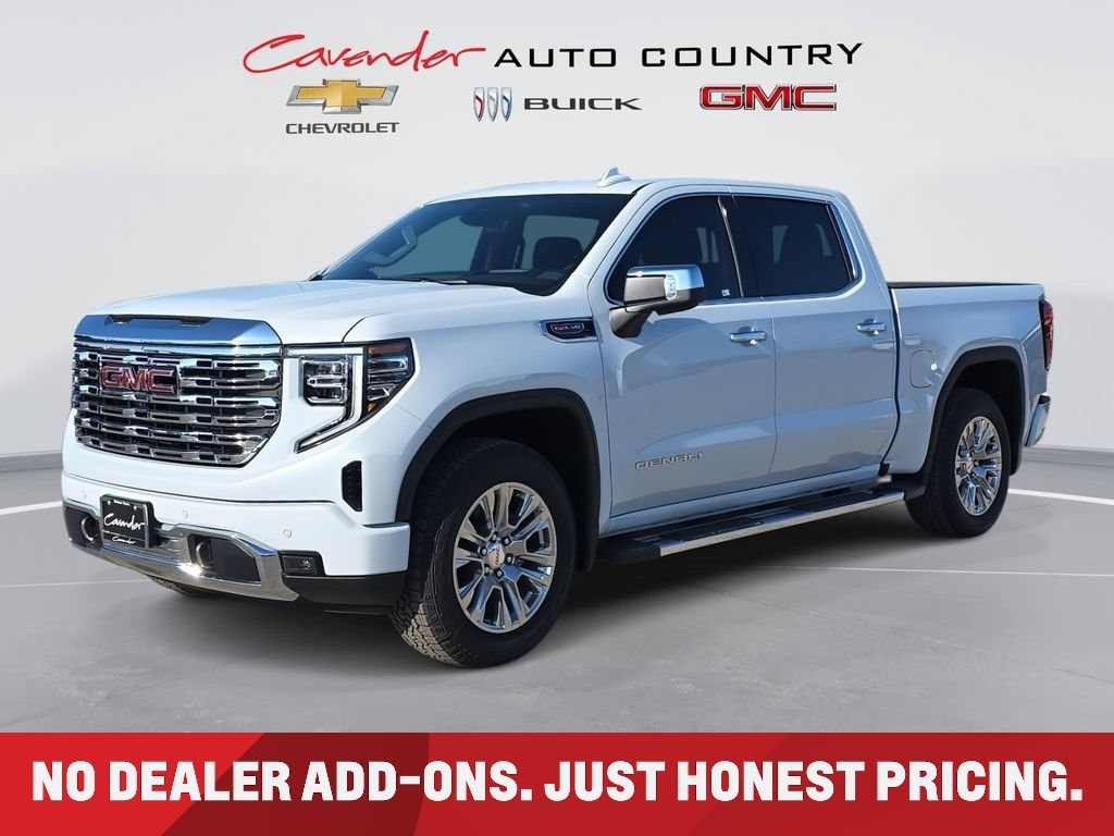 New 2026 GMC Sierra 1500 Denali Technology Truck
