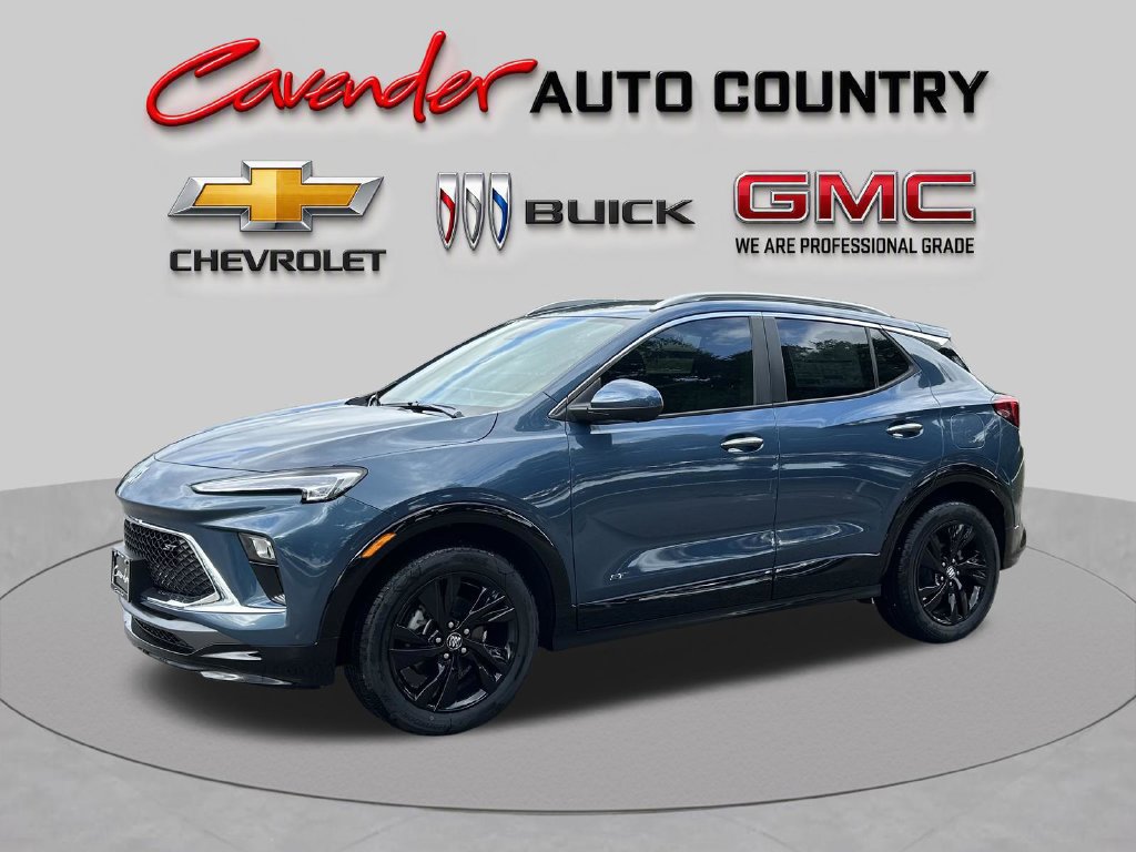 2026 Buick Encore GX Sport Touring SUV