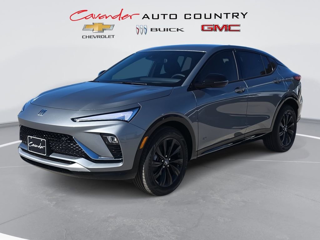 2026 Buick Envista SUV 