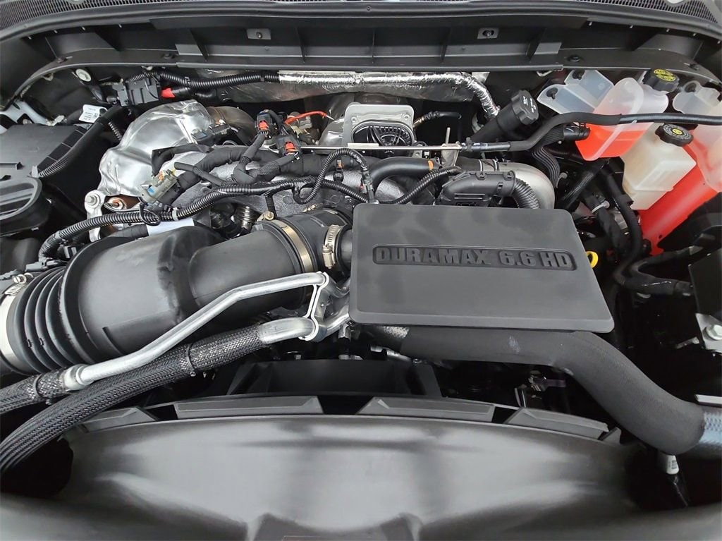 2025 GMC Sierra 3500HD Pro - Photo 15