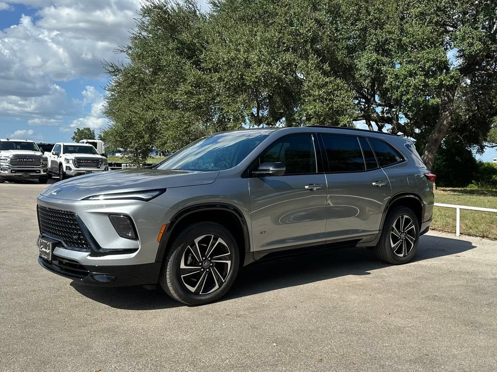 2026 Buick Enclave
