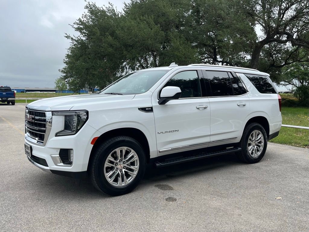 2024 GMC Yukon