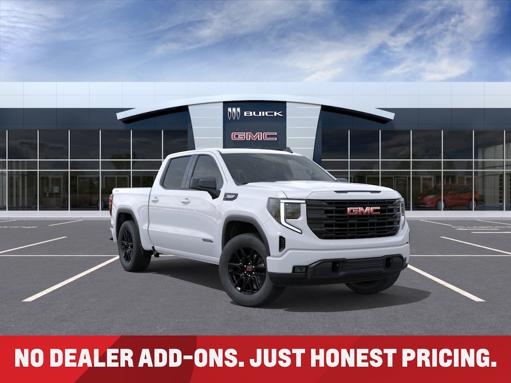 New 2026 GMC Sierra 1500 Elevation Preferred Truck