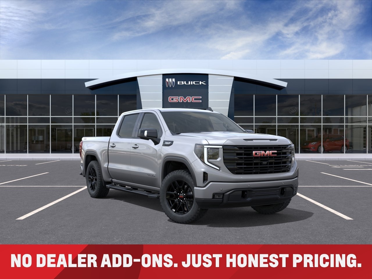 2026 GMC Sierra 1500 Elevation - Photo 1