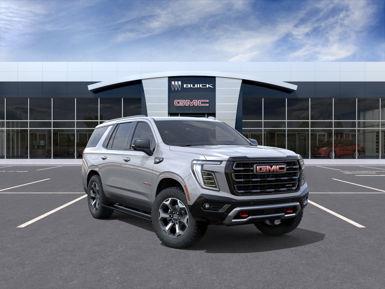 2027 GMC Yukon AT4 Ultimate - Photo 33