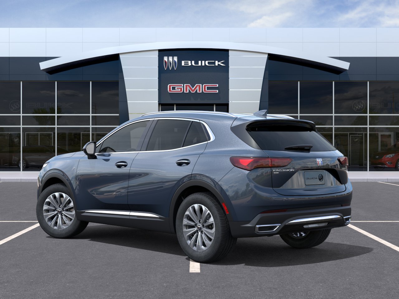 New 2026 Buick Envision Preferred SUV