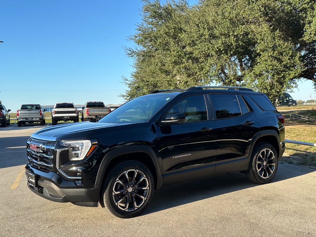 2027 GMC Terrain