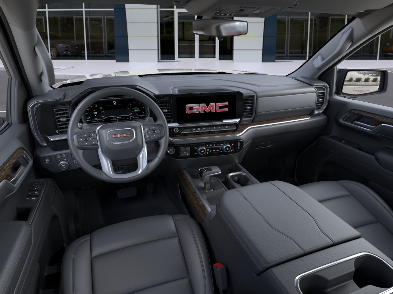 2026 GMC Sierra 1500 Elevation - Photo 15