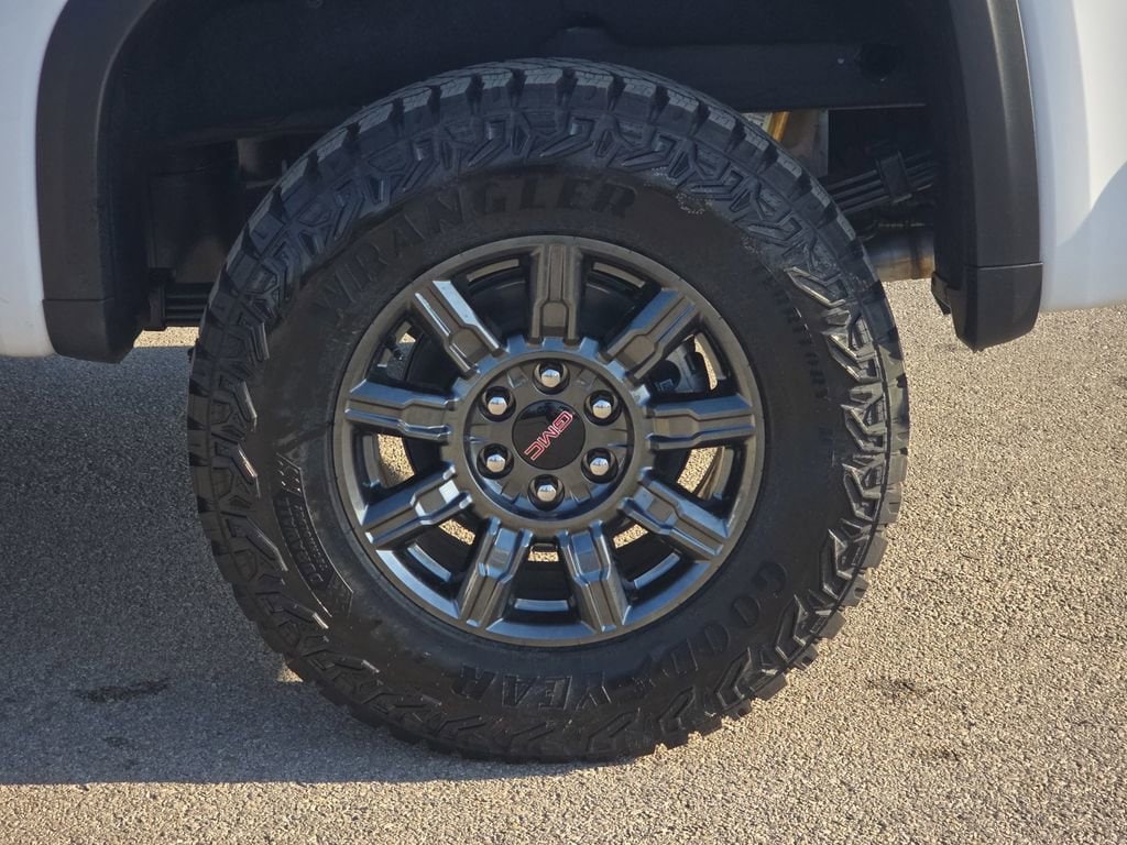 2026 GMC Sierra 1500 AT4X - Photo 30