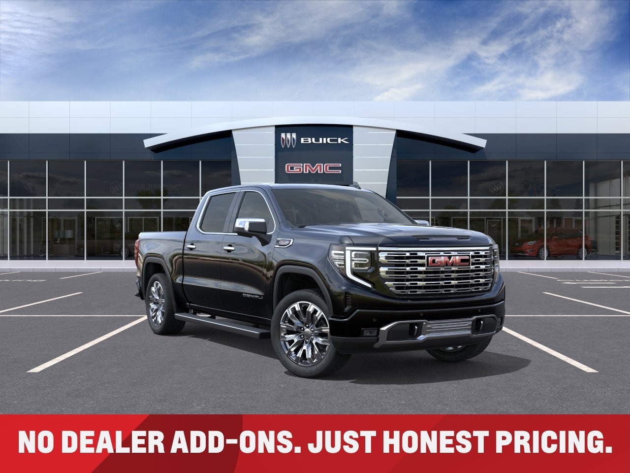 2026 GMC Sierra 4WD Crew Cab Short Box Denali's photo
