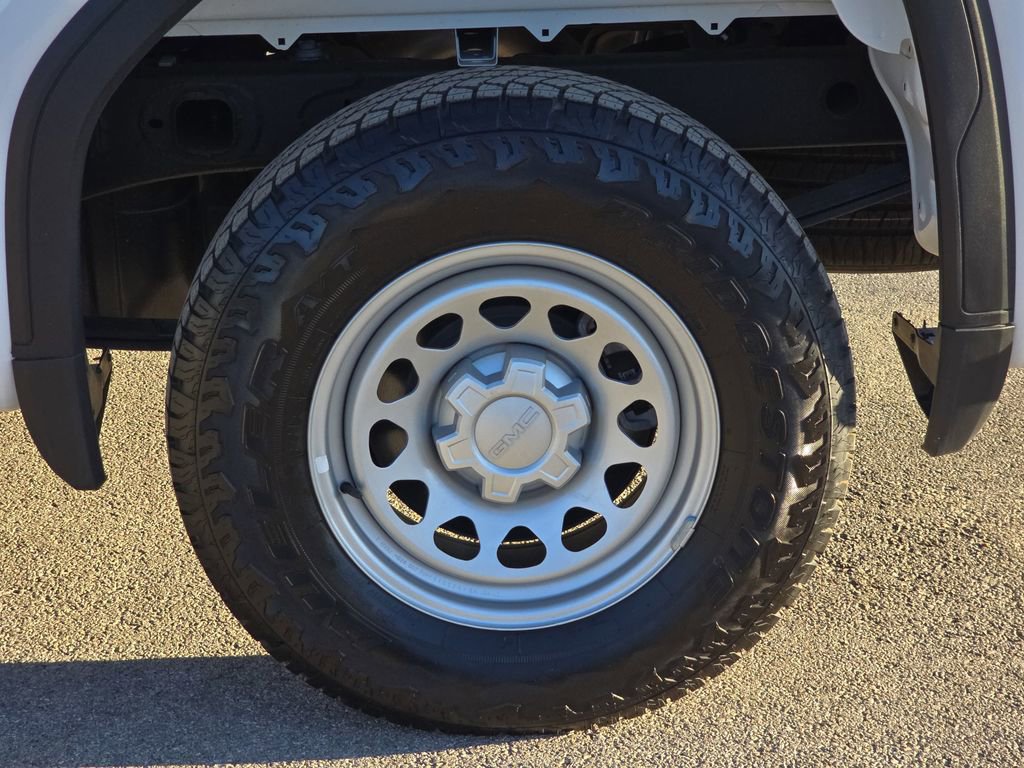 2025 GMC Sierra 1500 Pro - Photo 29