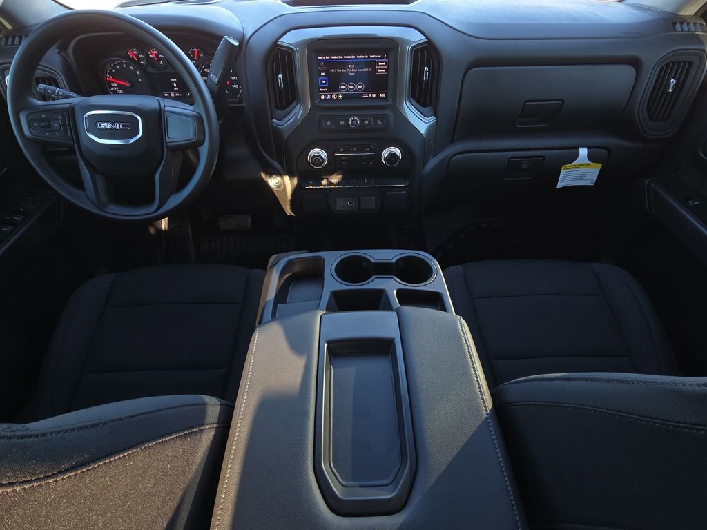 2025 GMC Sierra 1500 Pro - Photo 9
