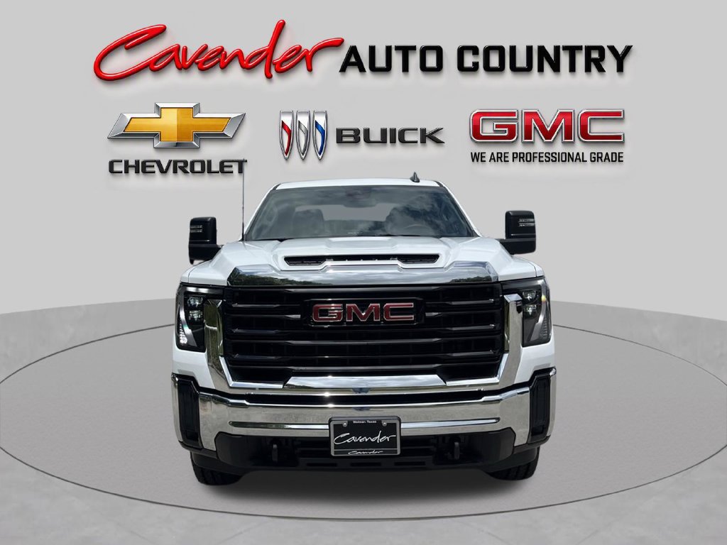 New 2026 GMC Sierra 2500 HD Pro Truck