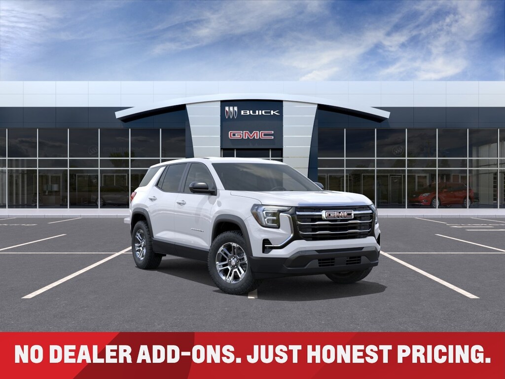 New 2026 GMC Terrain Elevation SUV
