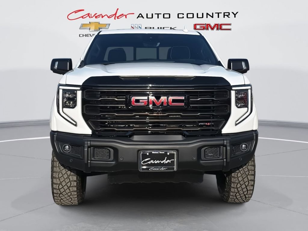 New 2026 GMC Sierra 1500 AT4X Truck