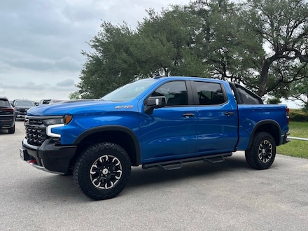2023 Chevrolet Silverado 1500 ZR2 Truck