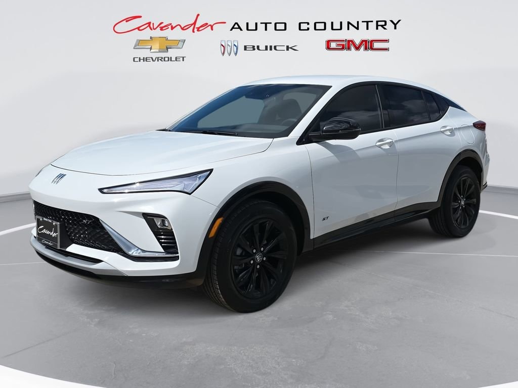 2026 Buick Envista SUV 