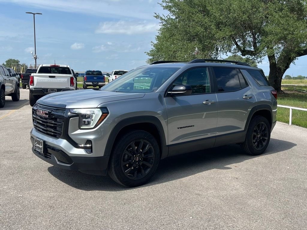 2026 GMC Terrain