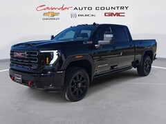2026 GMC Sierra 2500 HD AT4 Premium Plus X31 Off Road Truck